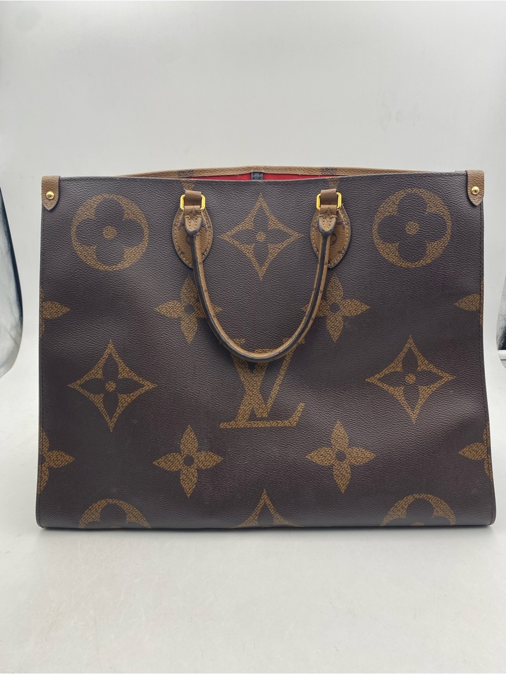 #69 LV On The Go GM Monogram